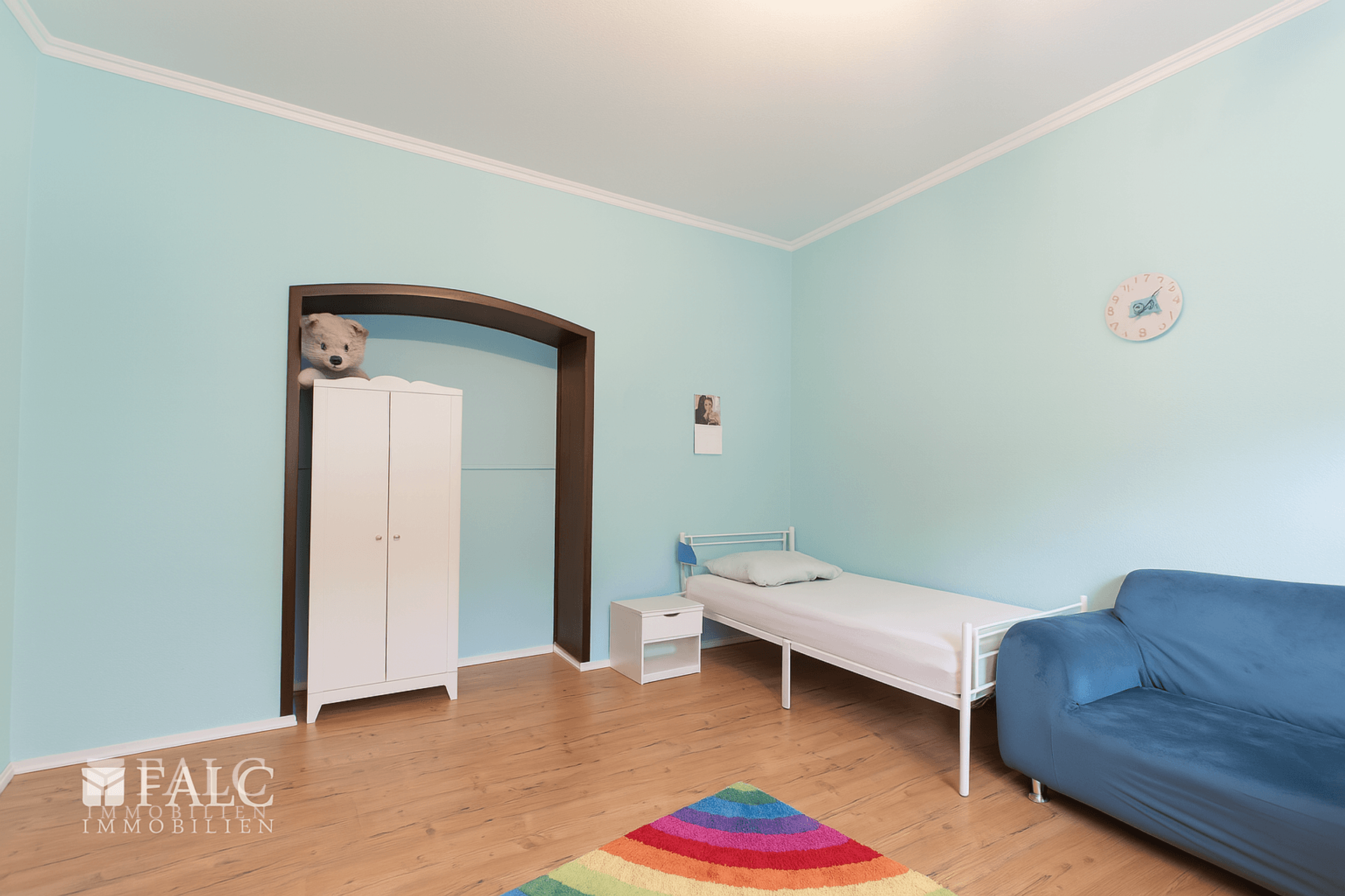Kinderzimmer EG